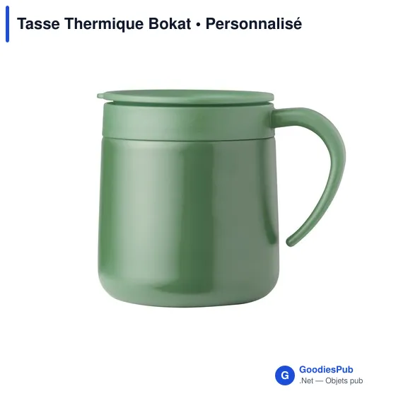 Tasse Thermique Bokat - Image 1