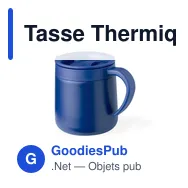 Tasse Thermique Bokat - Miniature 11