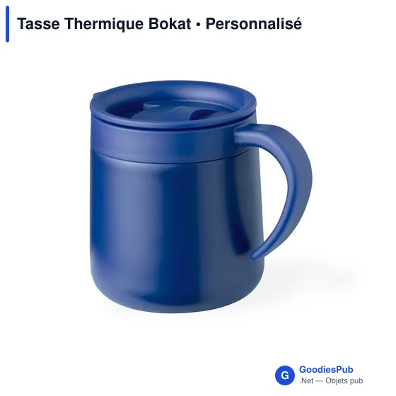Tasse Thermique Bokat - Image 3