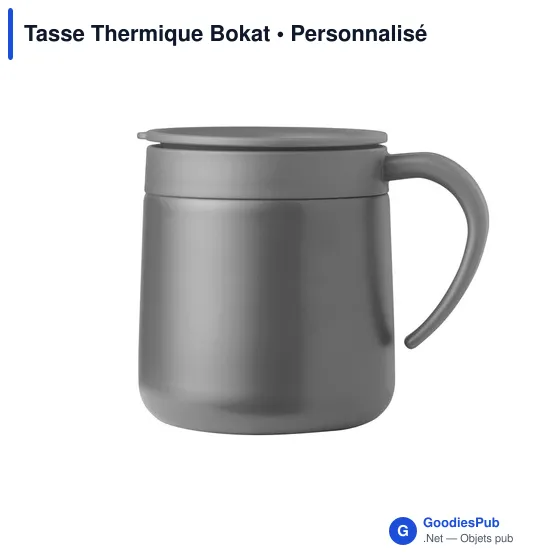Tasse Thermique Bokat - Image 5