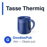 Tasse Thermique Bokat - Miniature 6