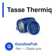 Tasse Thermique Bokat - Miniature 8