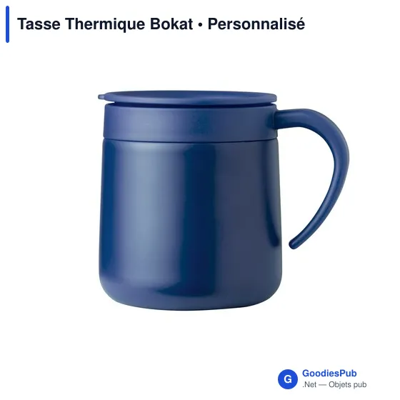 Tasse Thermique Bokat - Image 9