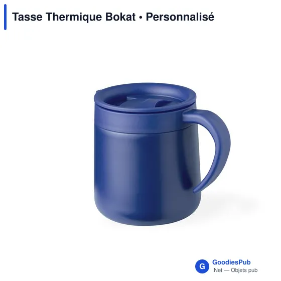 Tasse Thermique Bokat - Image 10