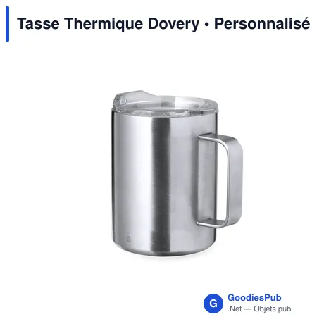 Tasse Thermique Dovery