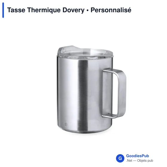 Tasse Thermique Dovery - Image 1