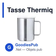 Tasse Thermique Dovery - Miniature 2
