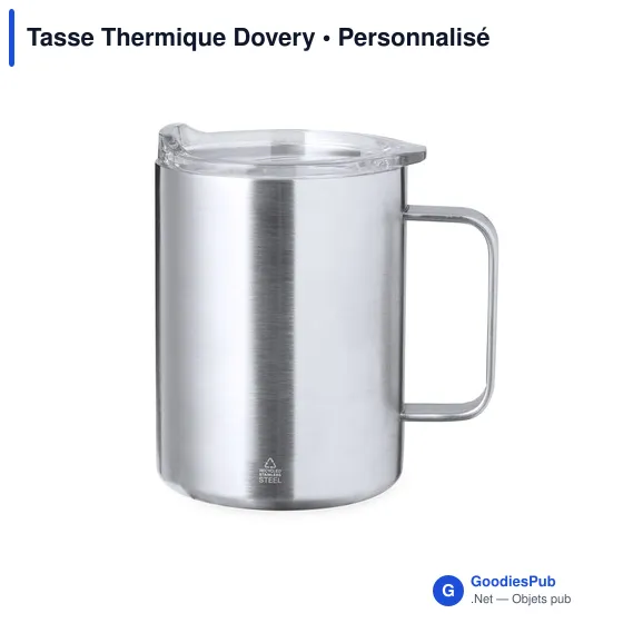 Tasse Thermique Dovery - Image 2