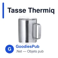 Tasse Thermique Dovery - Miniature 3