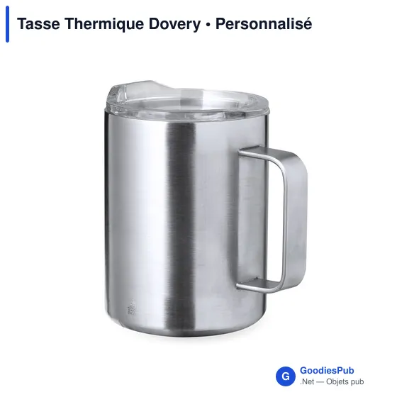 Tasse Thermique Dovery - Image 3