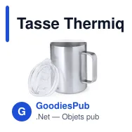 Tasse Thermique Dovery - Miniature 4