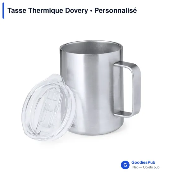 Tasse Thermique Dovery - Image 4