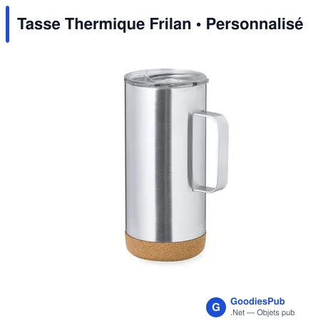 Tasse Thermique Frilan