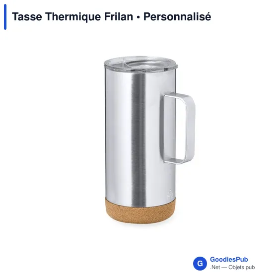 Tasse Thermique Frilan - Image 1