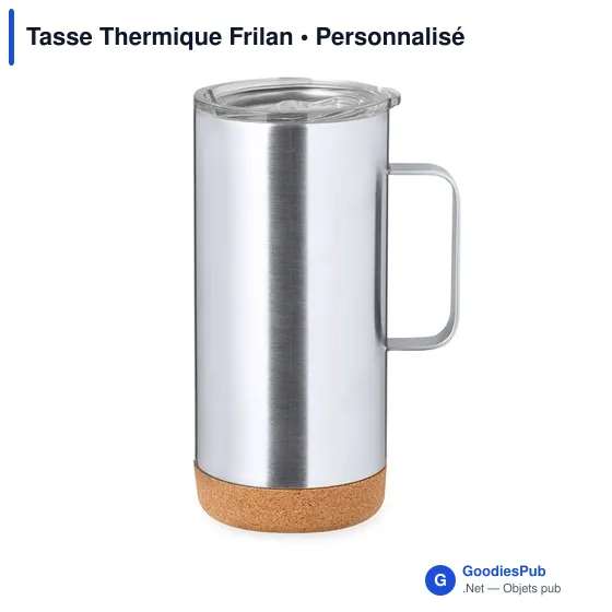Tasse Thermique Frilan - Image 2