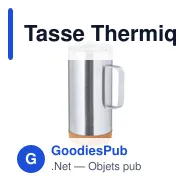 Tasse Thermique Frilan - Miniature 3