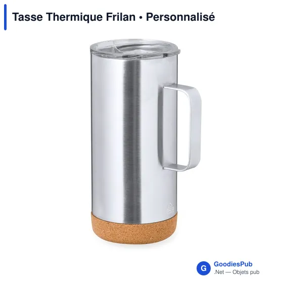 Tasse Thermique Frilan - Image 3
