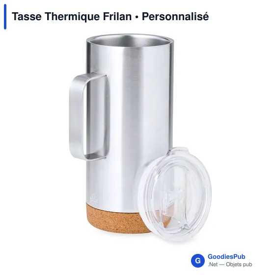 Tasse Thermique Frilan - Image 5