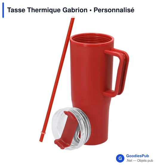 Tasse Thermique Gabrion - Image 11