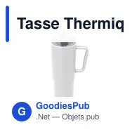 Tasse Thermique Gabrion - Miniature 5