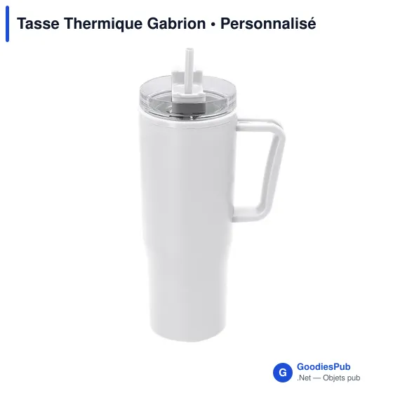 Tasse Thermique Gabrion - Image 5