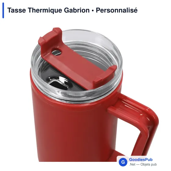 Tasse Thermique Gabrion - Image 8