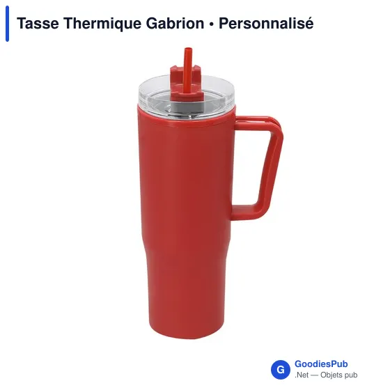 Tasse Thermique Gabrion - Image 9