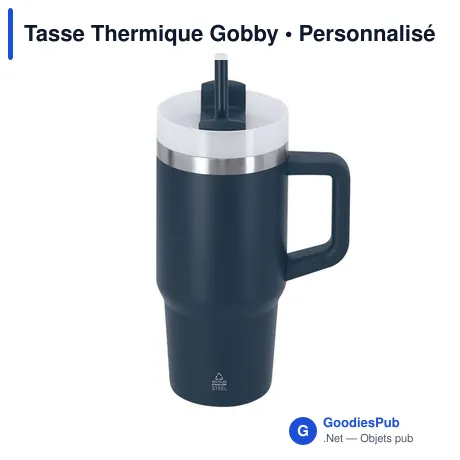 Tasse Thermique Gobby