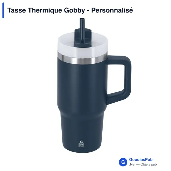 Tasse Thermique Gobby - Image 1