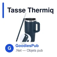 Tasse Thermique Gobby - Miniature 12