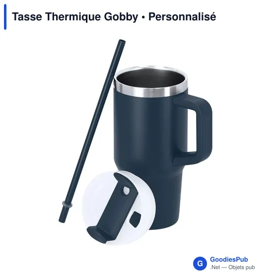 Tasse Thermique Gobby - Image 12