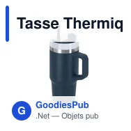 Tasse Thermique Gobby - Miniature 3