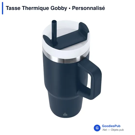 Tasse Thermique Gobby - Image 5