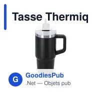 Tasse Thermique Gobby - Miniature 7