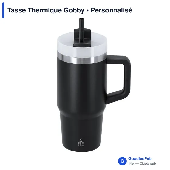 Tasse Thermique Gobby - Image 7