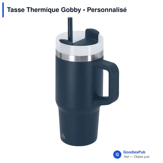 Tasse Thermique Gobby - Image 9