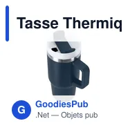 Tasse Thermique Gobby - Miniature 10