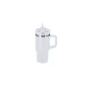Variante blanc - Tasse Thermique Gobby