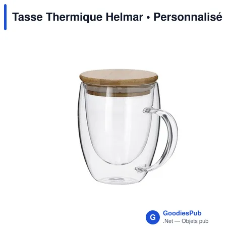 Tasse Thermique Helmar
