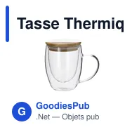 Tasse Thermique Helmar - Miniature 2