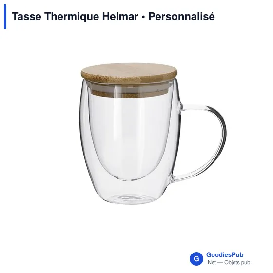 Tasse Thermique Helmar - Image 2