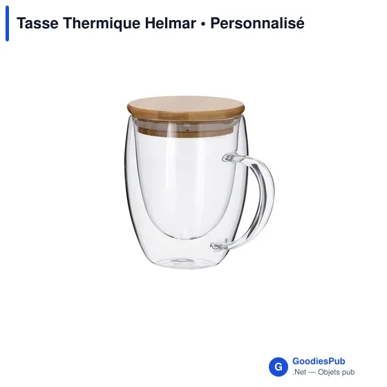 Tasse Thermique Helmar - Image 3
