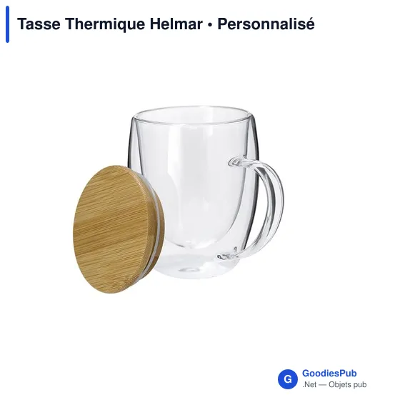 Tasse Thermique Helmar - Image 4