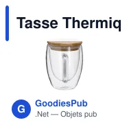 Tasse Thermique Helmar - Miniature 6