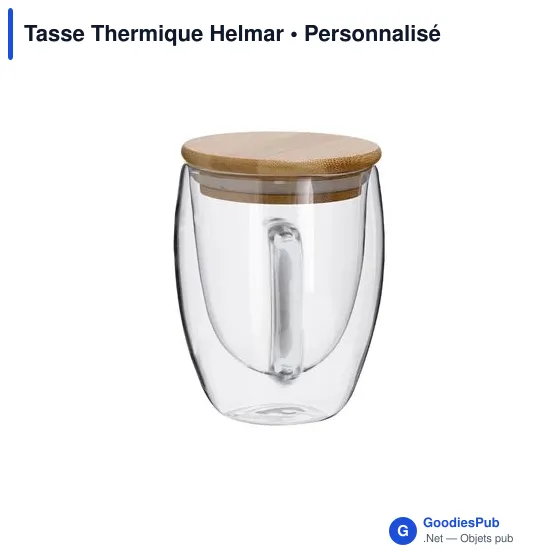 Tasse Thermique Helmar - Image 6