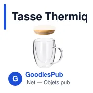 Tasse Thermique Helmar - Miniature 9