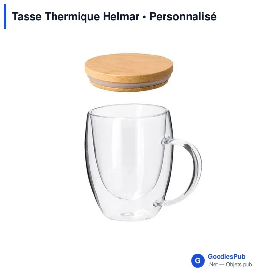 Tasse Thermique Helmar - Image 9