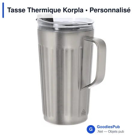 Tasse Thermique Korpla