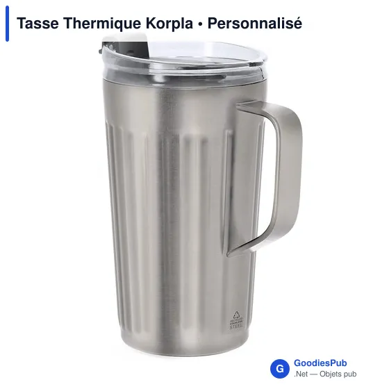 Tasse Thermique Korpla - Image 1
