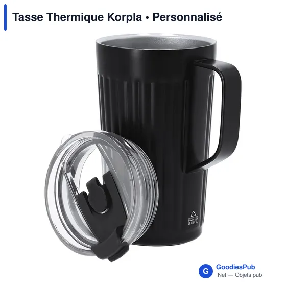 Tasse Thermique Korpla - Image 3